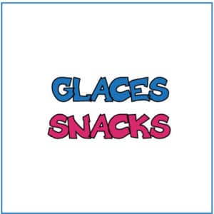 Glaces/Snacks
